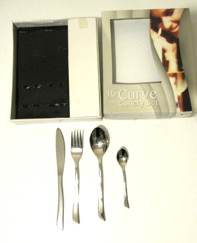 Stainless steel cutlery - , sets