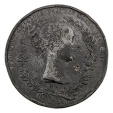Queen Victoria Commemorative