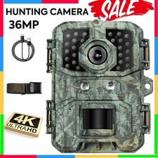Outdoor Scouting Wildlife
