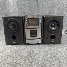 JVC Micro Component System