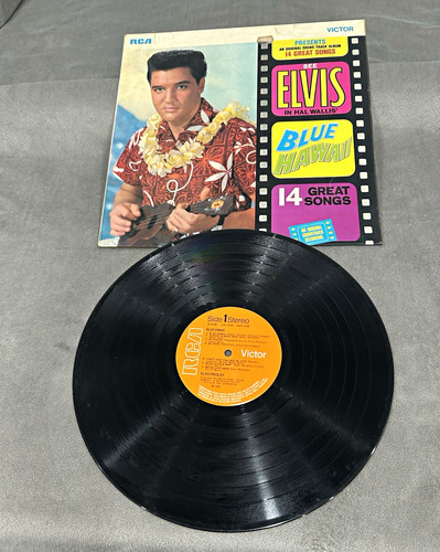 Elvis presley blue - elvis,