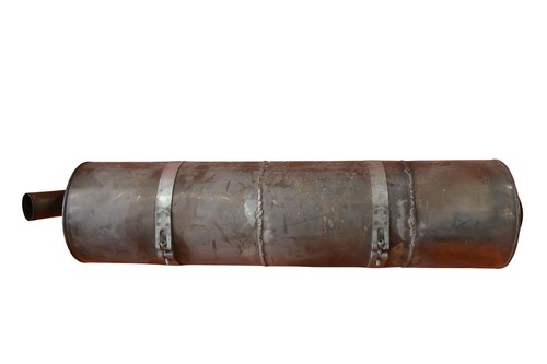 Fits daf exhaust silencer - daf,