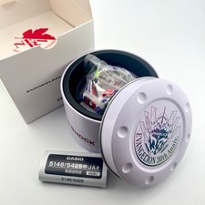 Casio G-SHOCK Evangelion GA-110EVA30-7AJR 110 30th Anniversary Limited 2025 New
