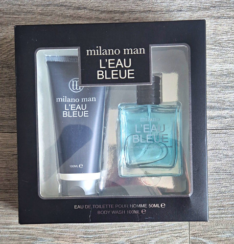 Milano man eau bleue - milano, de