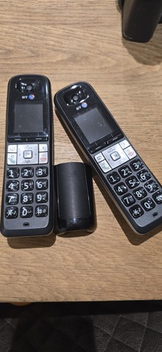 8500 handset 2 - 2, landline