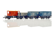 HORNBY 00 GAUGE - RAKE OF 4
