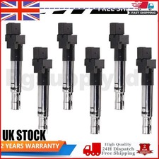 6*Ignition Coil 022905715B For