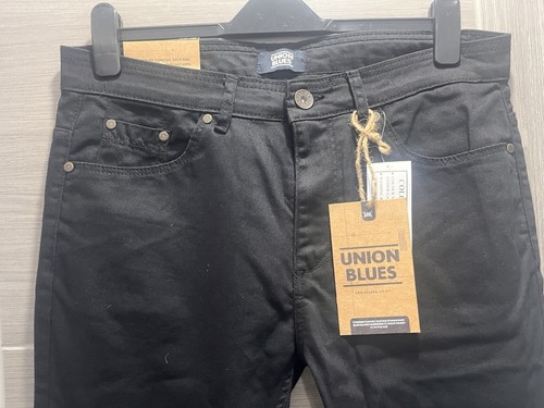 Bnwt union blues - union, skinny