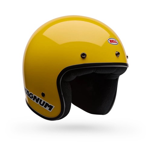 Bell magnum open face - magnum,
