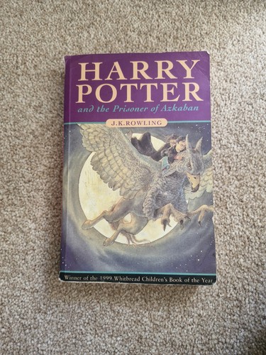 Harry potter and the prisoner - and,