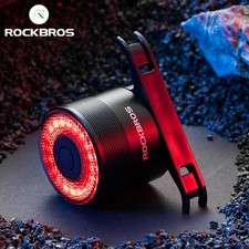 ROCKBROS Bike Smart Taillight