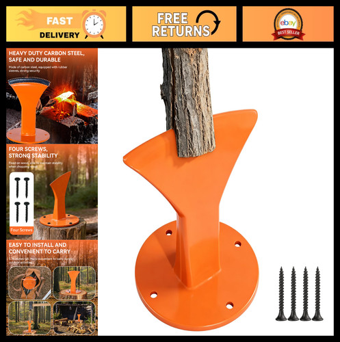 Heavy duty firewood kindling - duty,