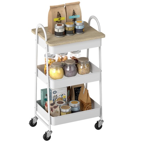Homcom rolling utility - homcom,