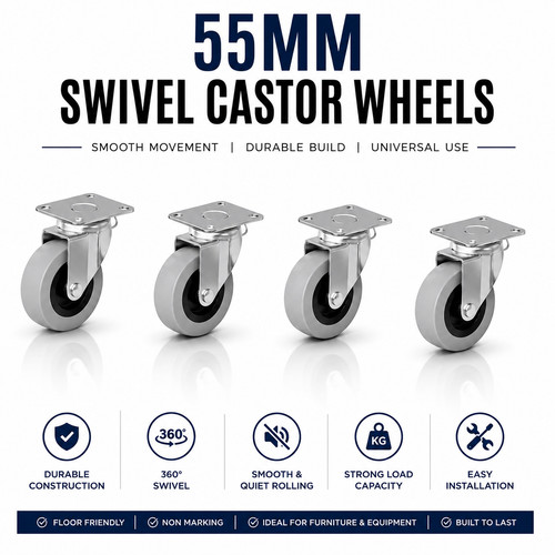 Heavy duty 50mm - duty,