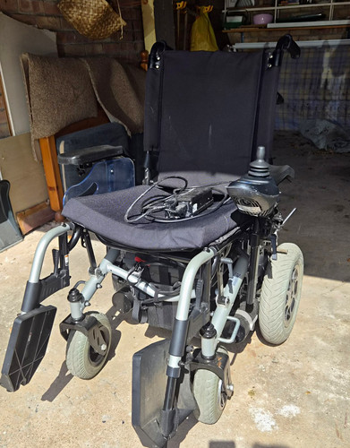 P200 rear wheel - p200, drive