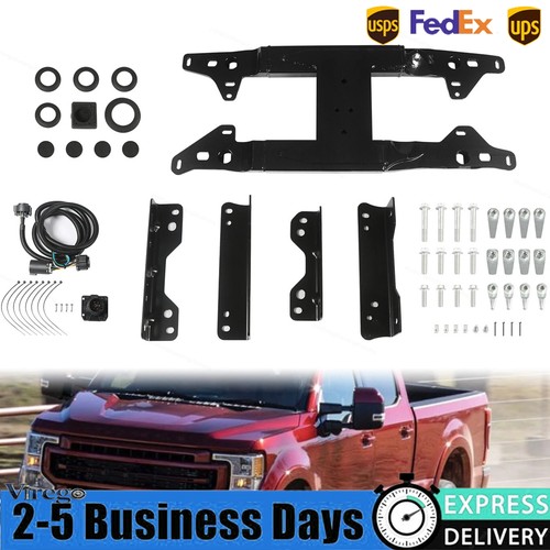 5th wheel gooseneck hitch - wheel/gooseneck, prep
