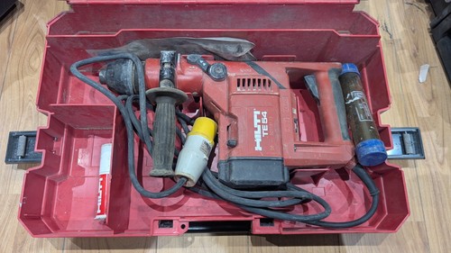 Hilti te54 110v - hilti, drill