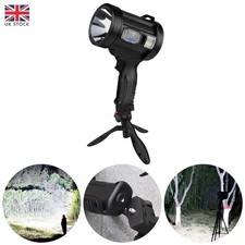 LED Hand held Spotlight USB