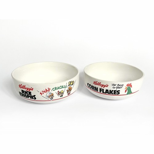Vintage kellogg corn flakes - kellogg's,