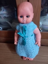 Vintage large doll - large, german