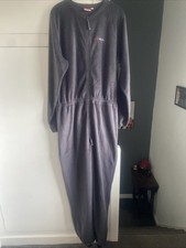 Gul Under Dry Suit Fleece Men’s Size Large In Grey Excellent Condition