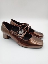 M&S Women's Faux Leather