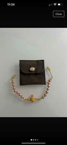 Vivienne westwood rose gold - westwood,