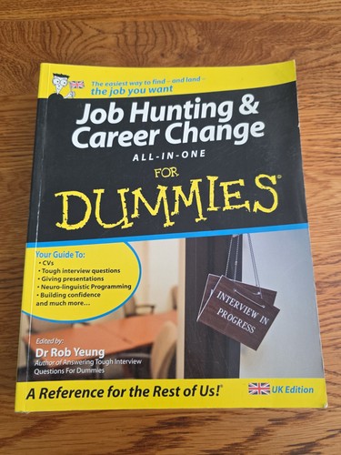 Job hunting and - hunting, career