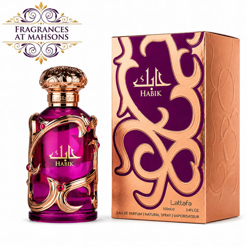 Lattafa habik woman eau - woman,