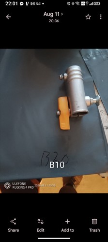 Titan ttbcp split - titan, shaft