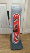 WALL'S WALLS CORNETTO SOFT ICE CREAM DISPENSER MACHINE COUNTERTOP