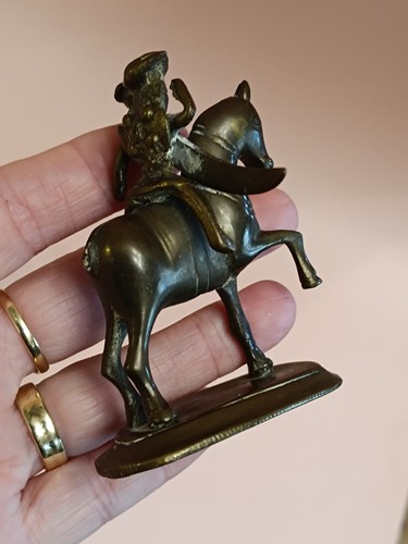 Vintage figurine indian - -,