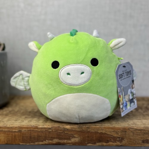 Squishmallow dexter green - squishmallow,