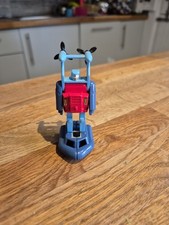 Transformers CUSTOM G1 Mini Autobot Seaspray 