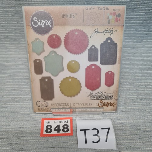 Sizzix tim holtz - /,