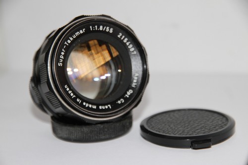Tested pentax super - pentax, takumar
