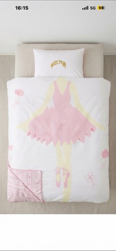 Ballerina kids single - ballerina,