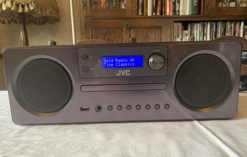 Jvc d70 all one hi - rd-d70, hi-fi