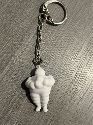 Vintage michelin man - man, miniature