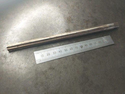 Hand taper pin reamer - ,