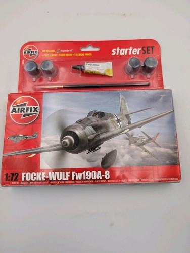 Airfix a01020a focke - -, focke-wulf