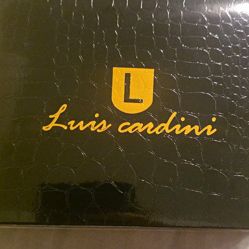Luis cardini twin - cardini,