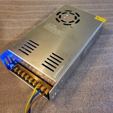 12V DC 50A Switch Power Supply AC-DC Converter