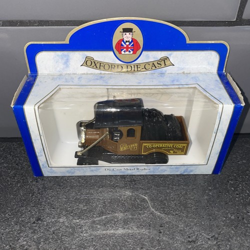 Oxford die cast operative - oxford, die-cast