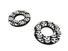 Black Skull Donuts Thumb