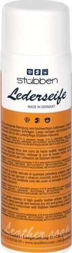 Stubben leather soap - stubben,