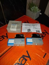 FESTO VACUUM GENERATOR VAD-ME-I-1/4 IDENT 35532 UNUSED STOCK