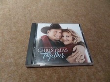CD ALBUM - GARTH BROOKS TRISHA YEARWOOD - CHRISTMAS TOGETHER