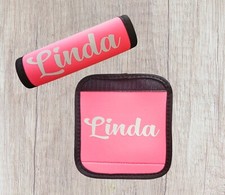 Personalised Luggage Handle