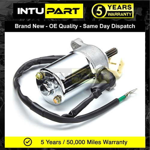 Intupart starter motor fits - starter,